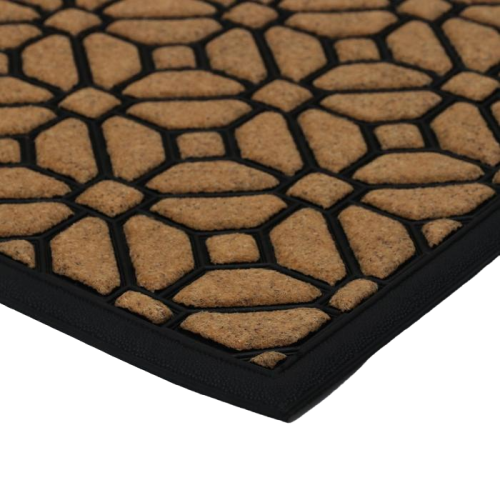 Коврик придверный 450*750мм Соло (5203303)