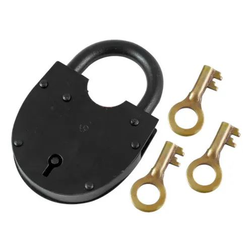 Замок навесной Елизарово ЗВС-5 /3 кл. Елизарово (02075)