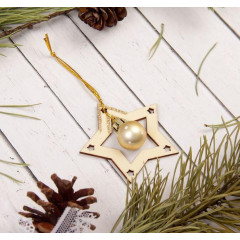 Украшение ёлочное 