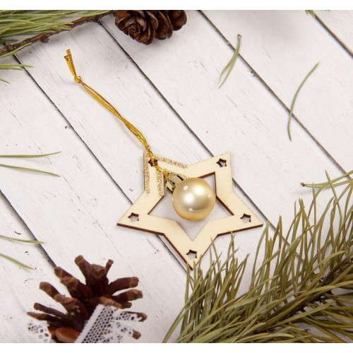 Украшение ёлочное 