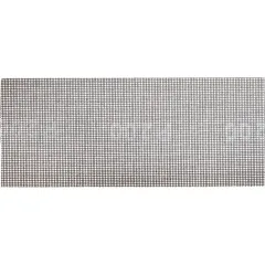 Сетка шлифовальная СИБРТЕХ 115x280мм Р200 5шт (751337)