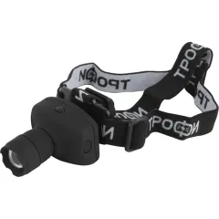 Фонарь налобный ТРОФИ GB-301