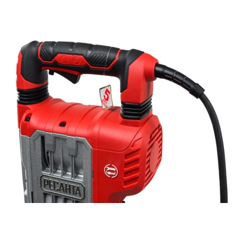 Молоток отбойный РЕСАНТА ОМ-1800Э (75/23/1) (*15)