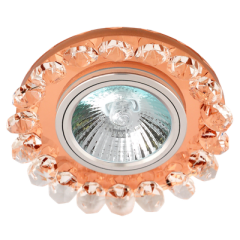 Свет. точ. FT850 RGB MR16 хром/зеркальный/чайный(*1)