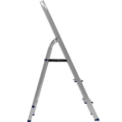 Стремянка СИБРТЕХ (97713) алюминий 3 ступ., h0.6м