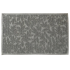Коврик для ванной 800х1500мм PAMUKLU с рисунком серый MV72434 (272063)