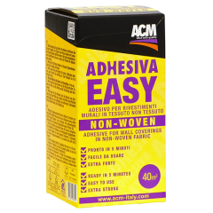Клей обойный ADHESIVA EASY флизелиновый 200г (Италия) (24)(2*)