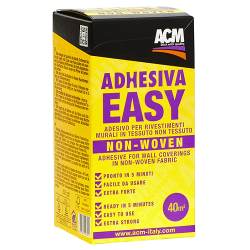 Клей обойный ADHESIVA EASY флизелиновый 200г (Италия) (24)(2*)