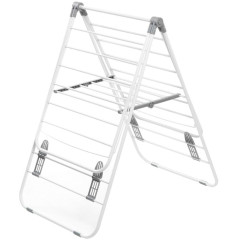 Сушилка для белья напольная AQWIN 16м, 146х60х95см, белая, бабочка VPF04 (359804)