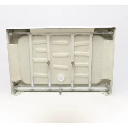 Поддон акриловый EVA GOLD 80х120х15см прямоугольный ABS04