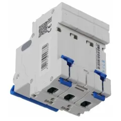 Выключатель автоматический 3-пол. 50A C 4,5кА NXB-63S (R) CHINT 296832