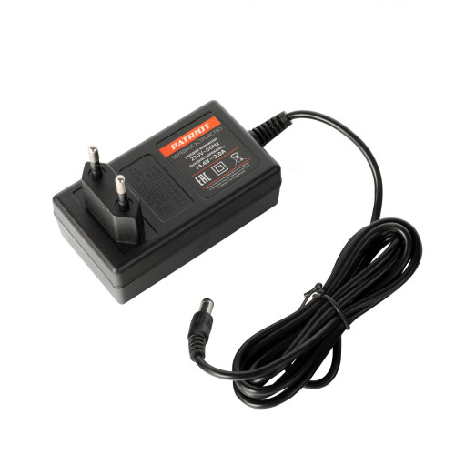 Зарядное устройство  д/шуруповерта PATRIOT 14V серии The One (180201111)