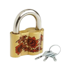 /Замок навесной Чебоксары ВС2-60 хохлома (07491)