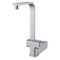 Смеситель для кухни G-LAUF NEB4-A123, ф 35