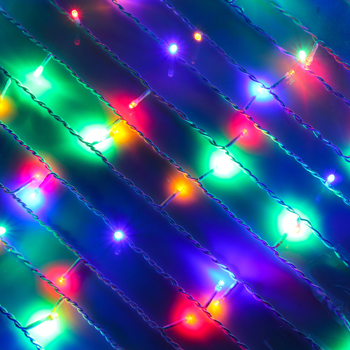 Гирлянда уличная СНОУ БУМ (351-483) 