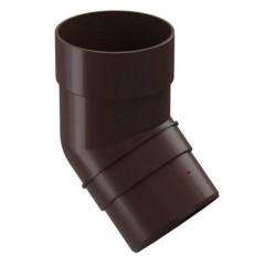 Docke PREMIUM Колено 45 (шоколад)