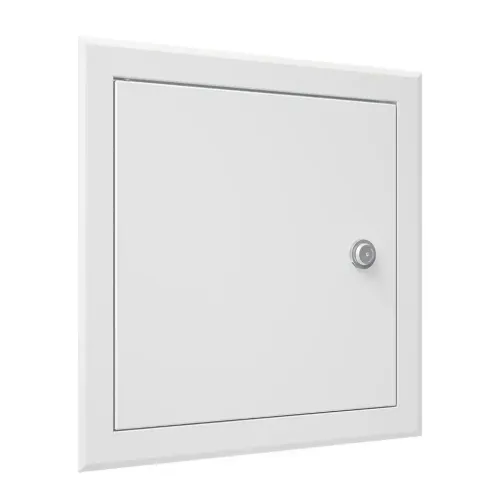 Люк технологический металлический с замком ЛТ2020М3