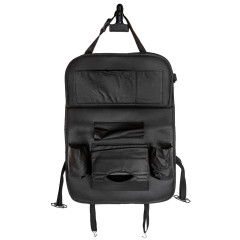 Органайзер авто FUSION FAB-008 BL на спинку сиденья (черный) 58х43CM