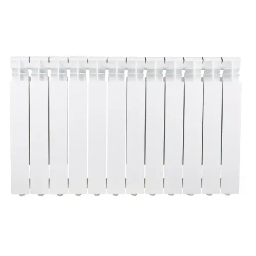 Радиатор алюминиевый ГКС ECO 500/96 12 сек.