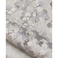 /Обои 106306 Соло Листья винил на флизелиновой основе 1,06*10 (6) РАСПРОДАЖА!!