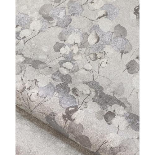 /Обои 106306 Соло Листья винил на флизелиновой основе 1,06*10 (6) РАСПРОДАЖА!!