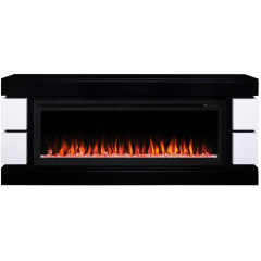 Камин электрический DENVER R 60/MNH BLM-P918 + SAPHIR-S 60 (YR-25)