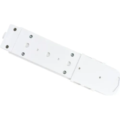 Колодка 5-пост. 2Р+E белая защ.шторки 16А MAKEL N5210000