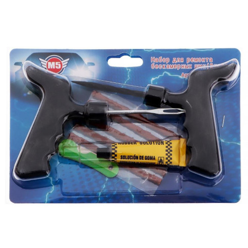 Ремкомплект бескамерных шин 9 предметов (9213673)