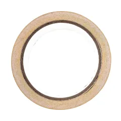 Скотч двухсторонний СИБРТЕХ на тканевой основе 50 мм х 10 м (888125)