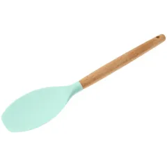 Ложка кулинарная PERFECTO LINEA EcoVillage бирюзовая (21-320702)