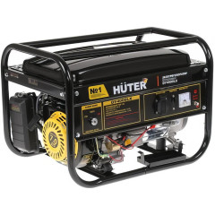 Генератор бензиновый HUTER DY4000LX (64/1/22) (*20)