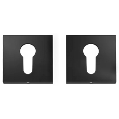 Накладка на цилиндр Code Deco Slim DP-C-30-BLM (19348)