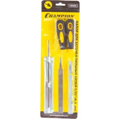 Державка c напильником CHAMPION ф4,0мм (С6550)