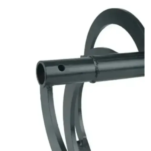 Фреза культиваторная FORZA Ф30 (7 зубов) 470/400мм, спиральная