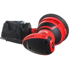 Машина шлифовальная эксцентриковая MAKITA M9204