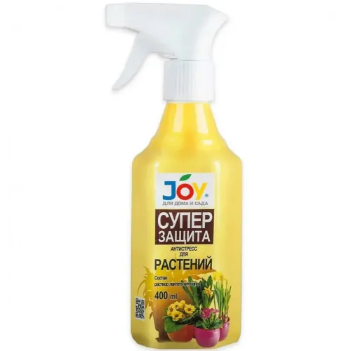Удобрение JOY антистресс 400 мл (406817)