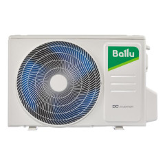 Кондиционер BALLU Eco SMART DC BSYI-08HN8_V4 инвертор