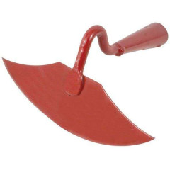 Мотыга б/чер Инструм Агро Венера полукруглая 225мм (76934)