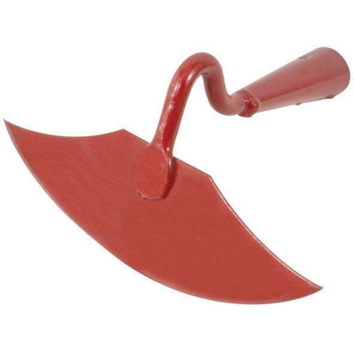 Мотыга б/чер Инструм Агро Венера полукруглая 225мм (76934)