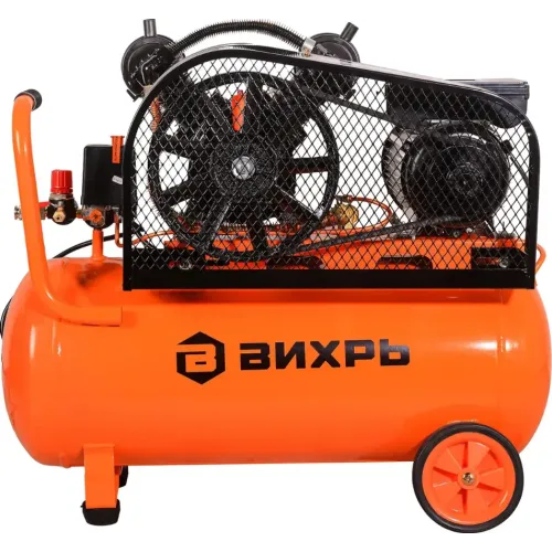 Компрессор ВИХРЬ КМП-400/50Р (74/3/10) (*10)