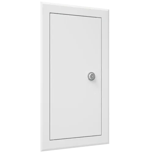 Люк технологический металлический с замком ЛТ2040М3