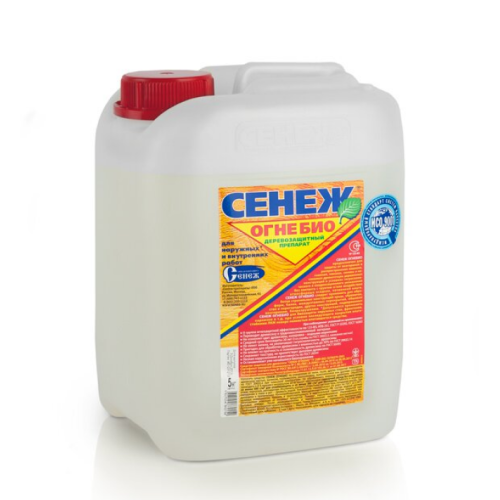 Препарат СЕНЕЖ ОГНЕБИО (кан/5кг)