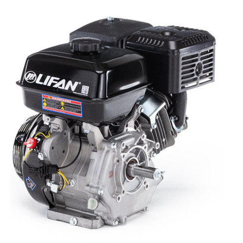Двигатель 4Т LIFAN 190F (15 л.с, D-25) 3А