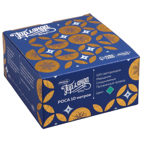 Гирлянда LUAZON LIGHTING 