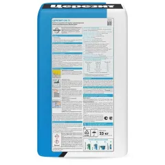 Клей д/плитки Церезит СМ11 25 кг