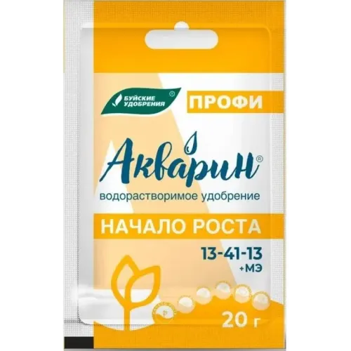 Удобрение Акварин Начало роста 20г (492991)