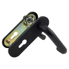 Ручки на планке Apecs HP-72.1303-BL (Spring) (11925)