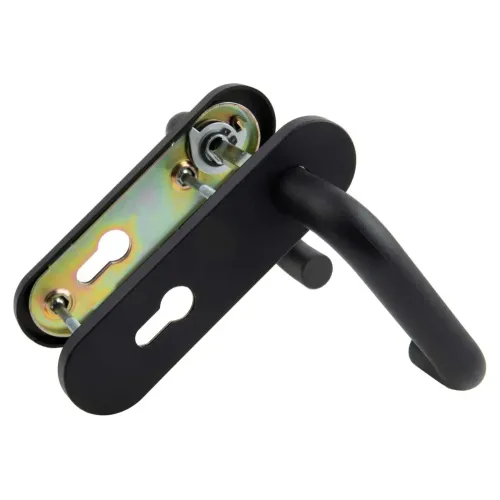 Ручки на планке Apecs HP-72.1303-BL (Spring) (11925)