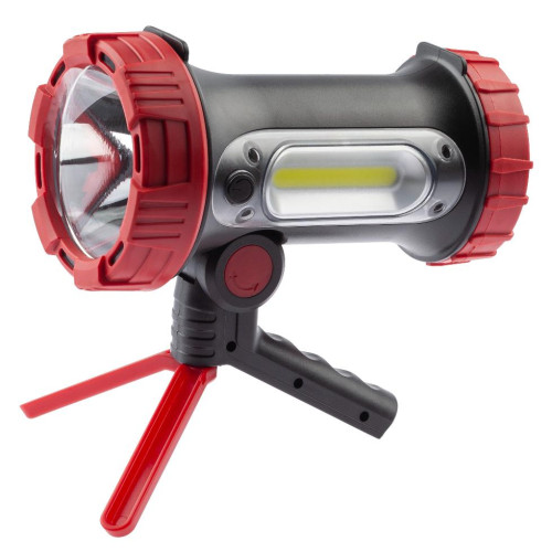 Фонарь-прожектор ЭРА PА-704 10Вт акк. Li6Ач, 4реж, POWER BANK, рег. ручка, IP65, microUSB 4499