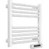 Полотенцесушитель электр. THERMEX  Menta, белый 300 Вт
